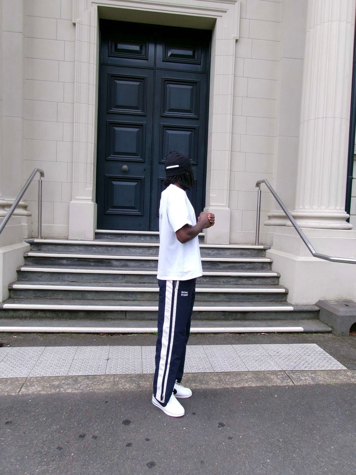 Sports Tech Trackies