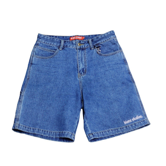 Denim Carpenter Shorts