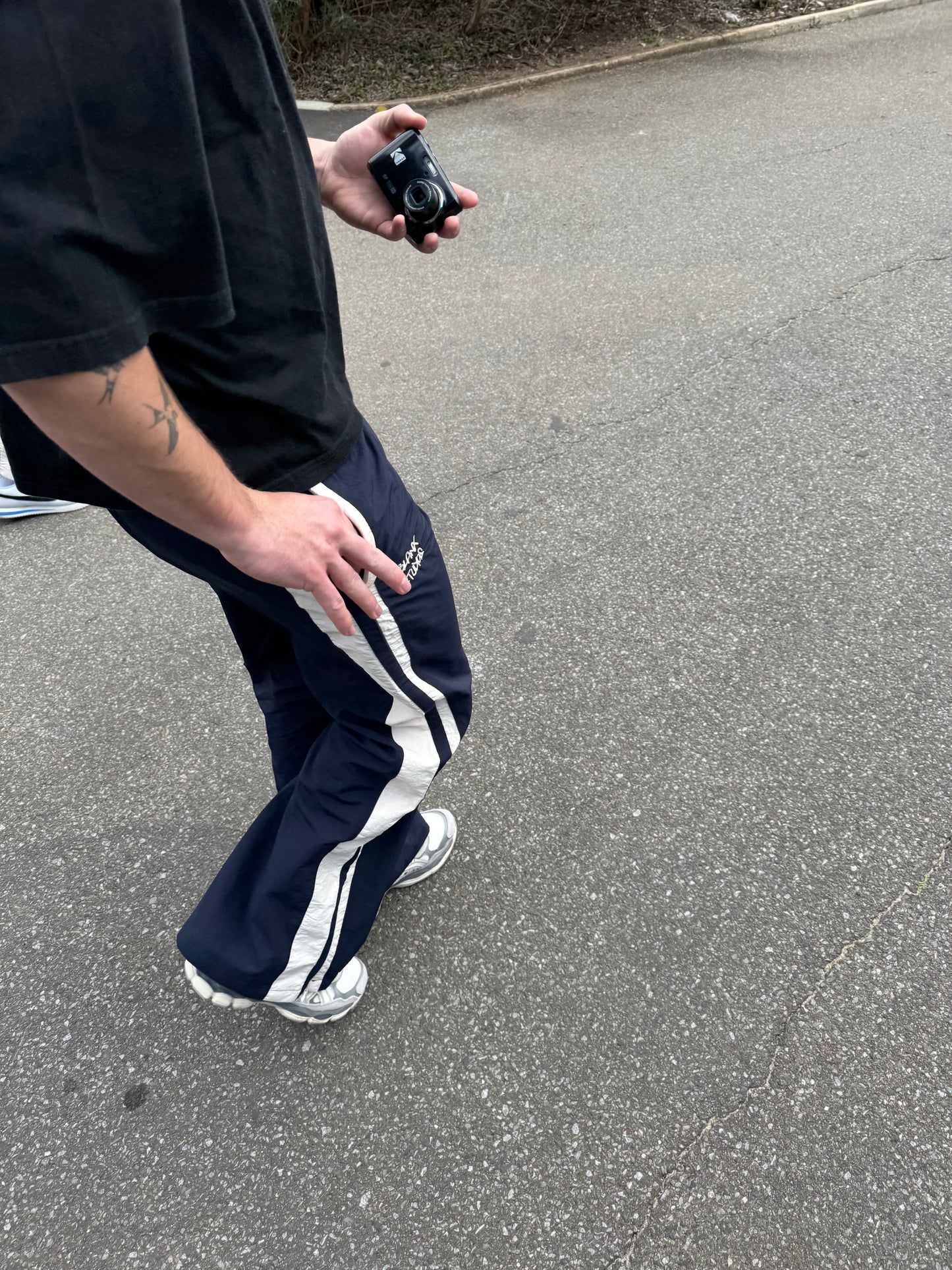 Sports Tech Trackies